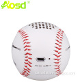 2015 portable mini bluetooth speaker looks like baseball AOSD-BS1003